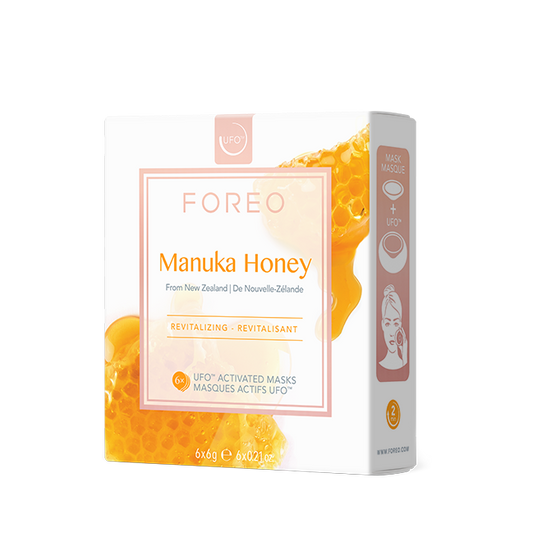Manuka Honey sheet mask (6x)