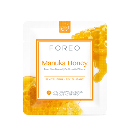Manuka Honey sheet mask (6x)