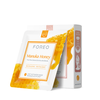 Manuka Honey sheet mask (6x)