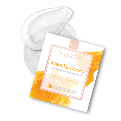 Manuka Honey sheet mask (6x)