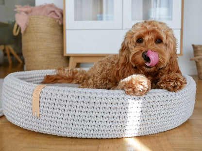 Lukko Dog Bed