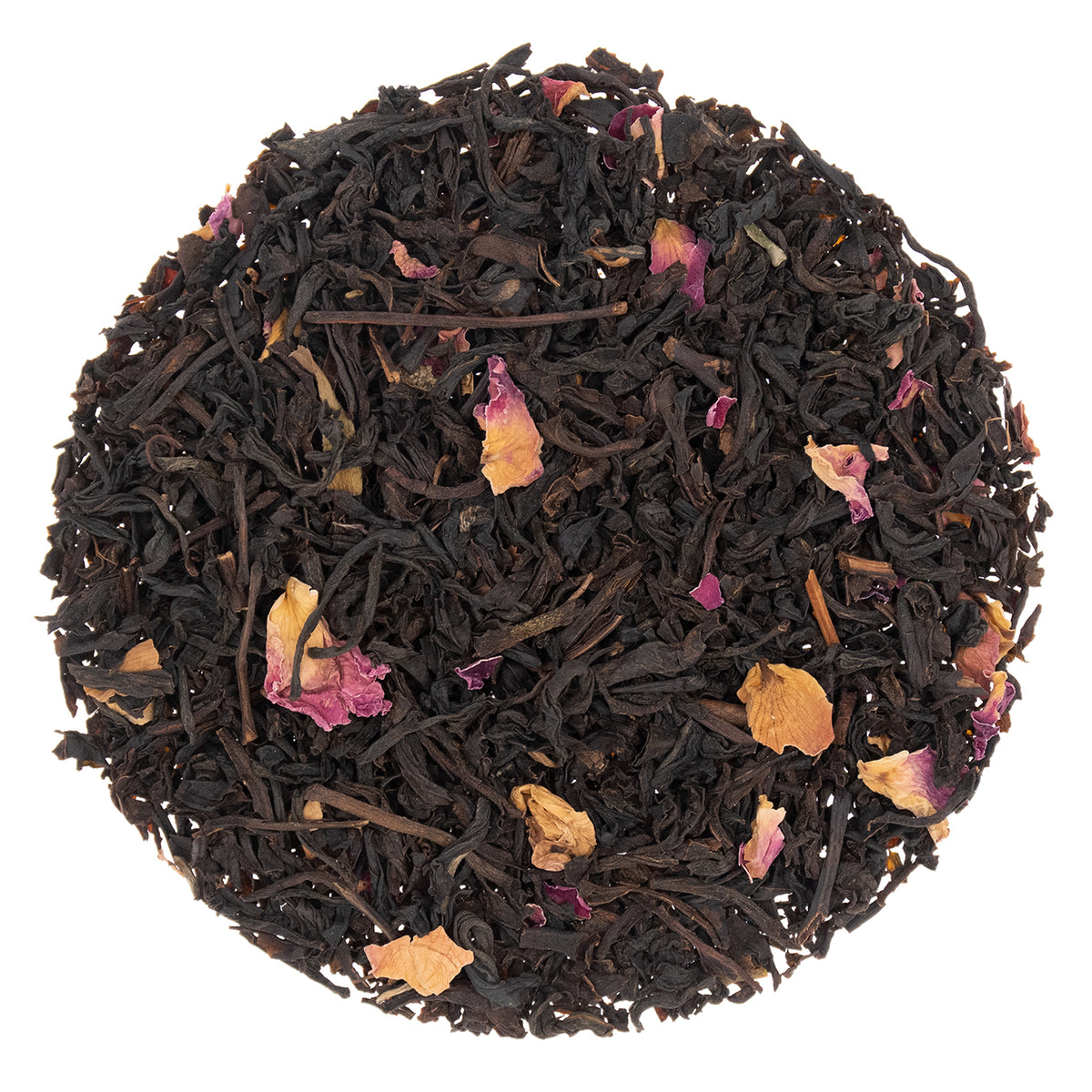 Rose Congou Loose Leaf Tea