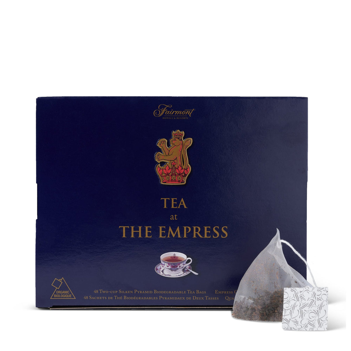 Thé à l&#39;Empress (Orange Pekoe Empress)
