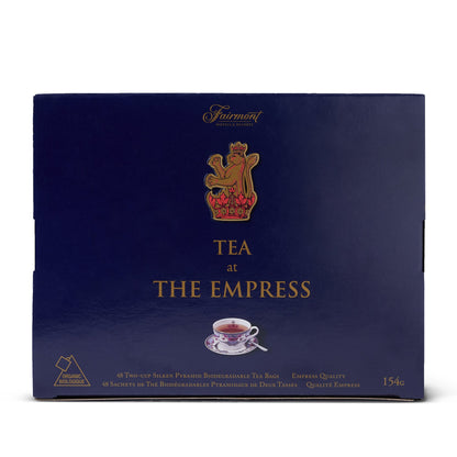 Thé à l'Empress (Orange Pekoe Empress)