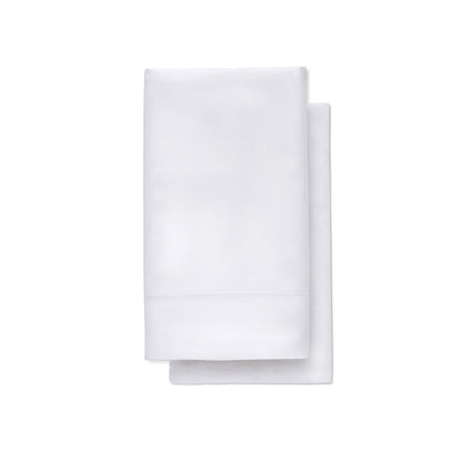 Folded pair of pillow cases (vertical)