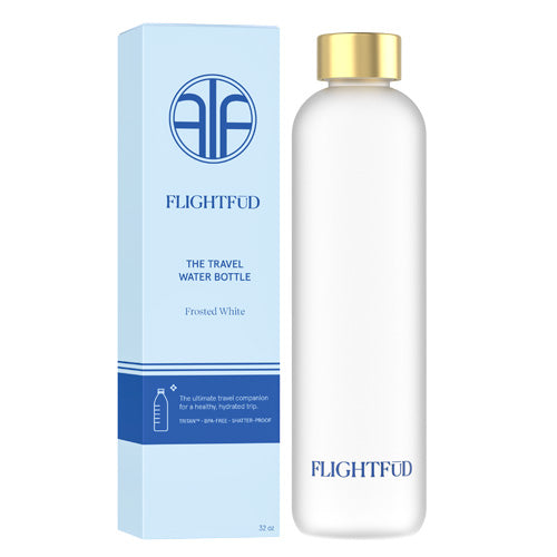 FLIGHTFŪD - The Travel Water Bottle