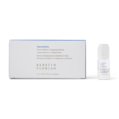 Kerstin Florian Rejuvenating Pure Vitamin C Ampoule Series