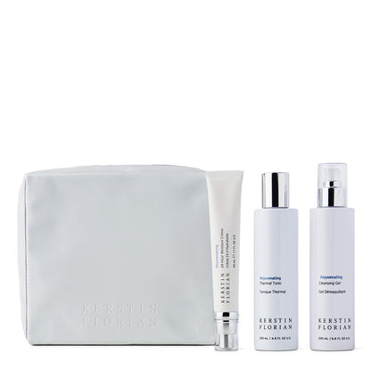 Kerstin Florian Rejuvenating Starter Trio with pouch