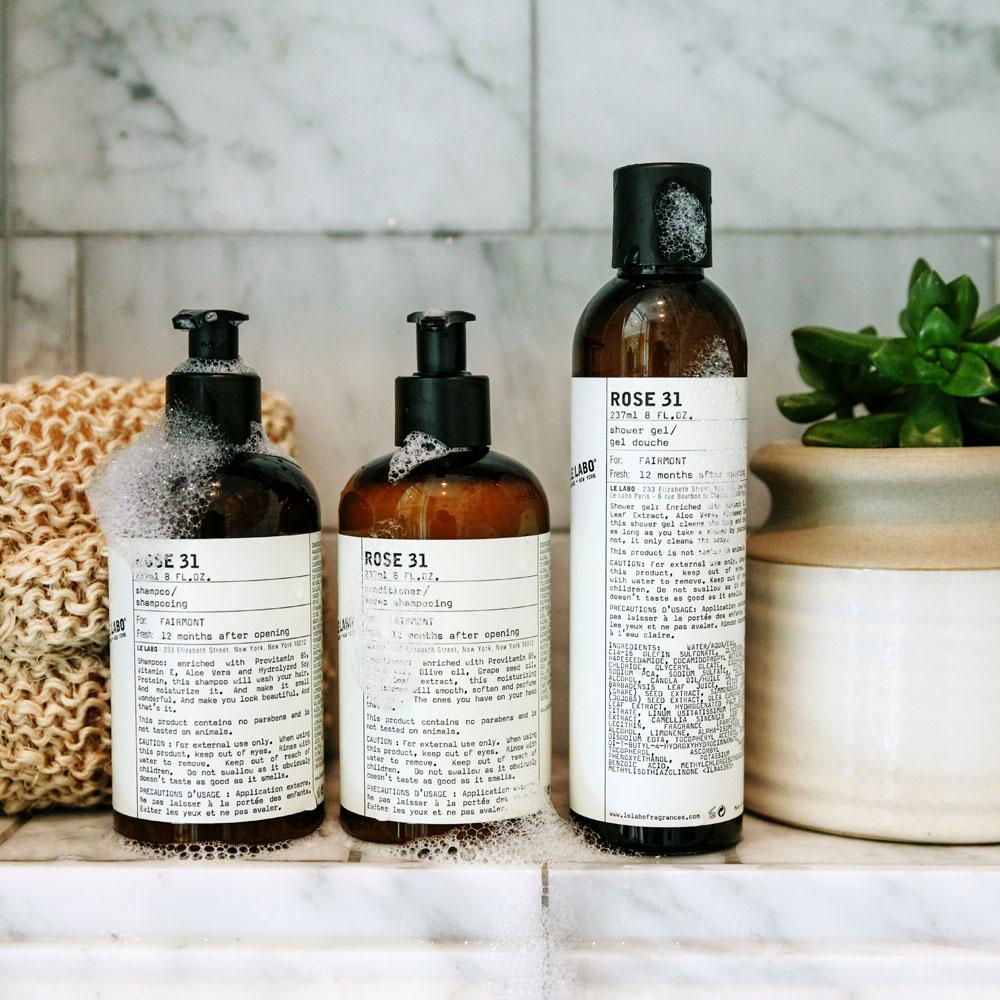 Le Labo Rose 31 Shampoo – Fairmont Store Canada