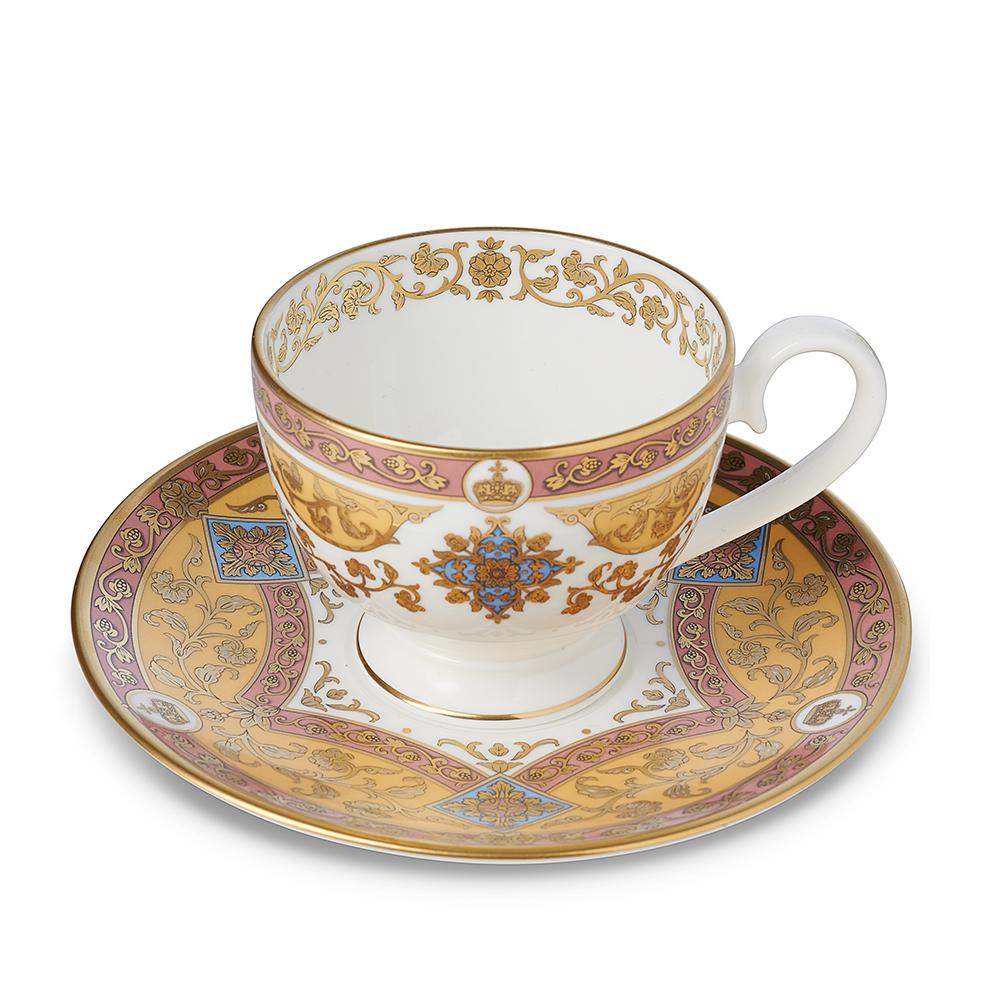 Library Collection cup and saucer
