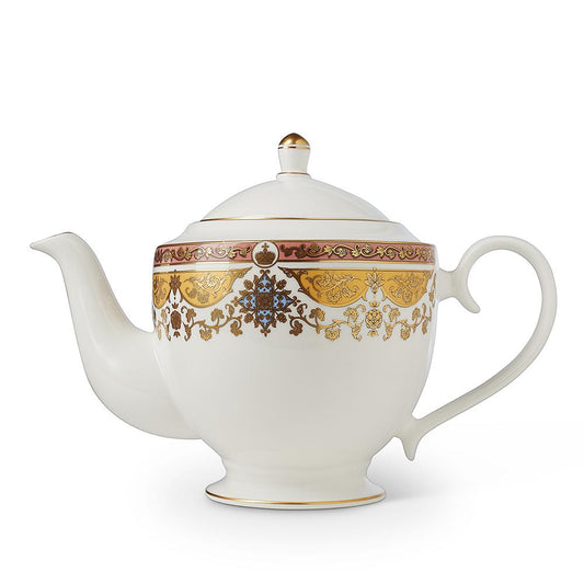 Library Collection 4 Cup Teapot