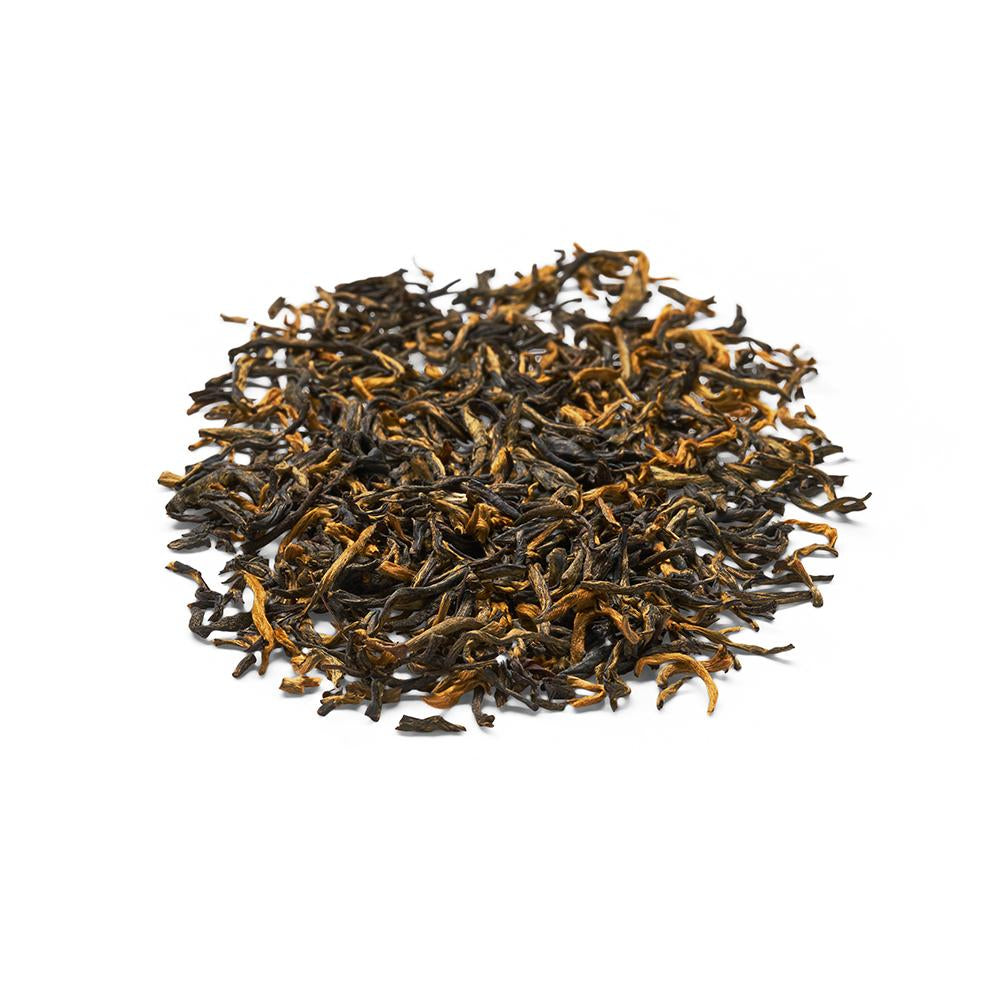 Reserve Golden Yunnan loose leaf tea leaves by Lot 35