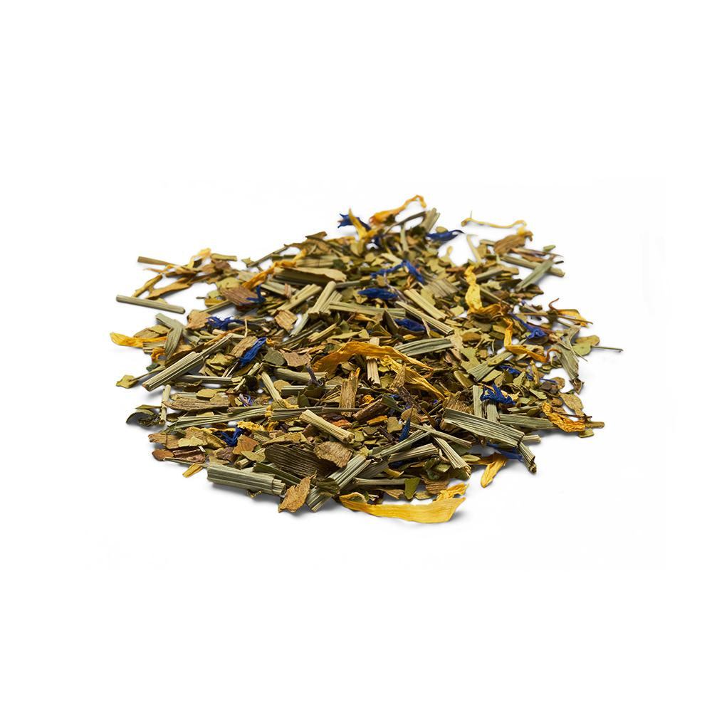 Mojo Mate loose leaf tea leaves by Lot 35