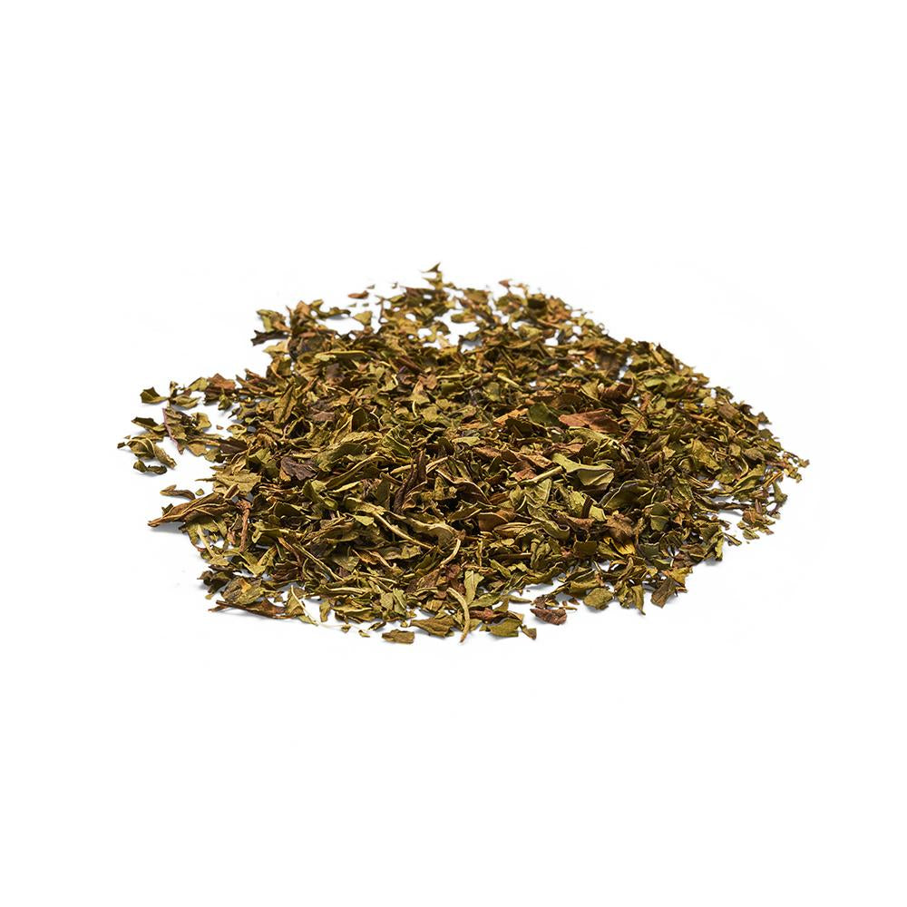 Organic Oregon Mint loose leaf (Decaf) tea leaves by Lot 35