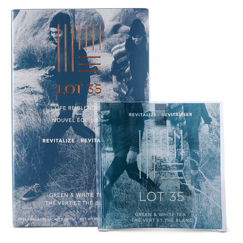 Revitalize Tea | Lot 35 | Fairmont Store – Fairmont Store Canada
