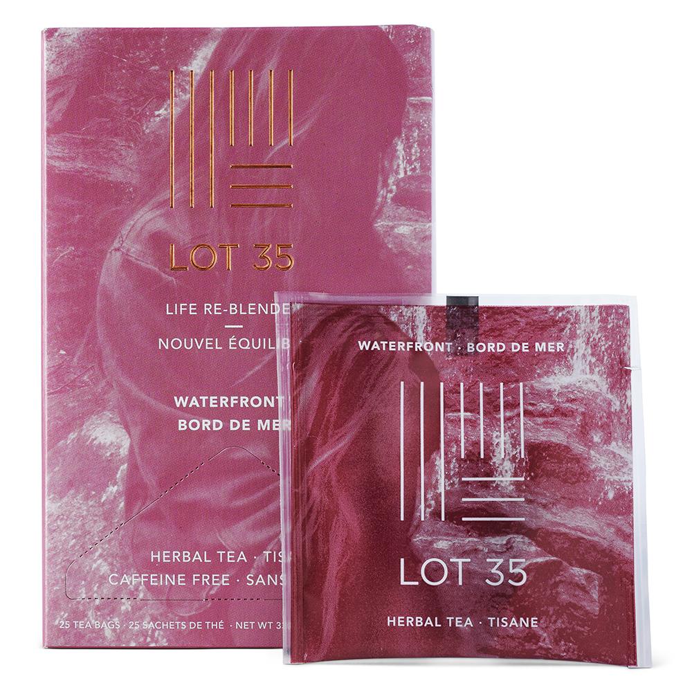 Waterfront Tea (Decaf) | Lot 35 | Fairmont Store – Fairmont Store