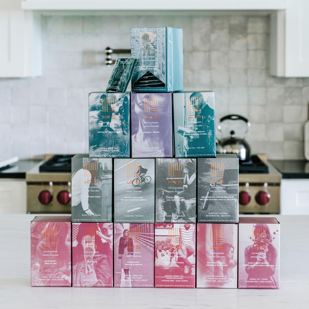Waterfront Tea (Decaf) | Lot 35 | Fairmont Store – Fairmont Store