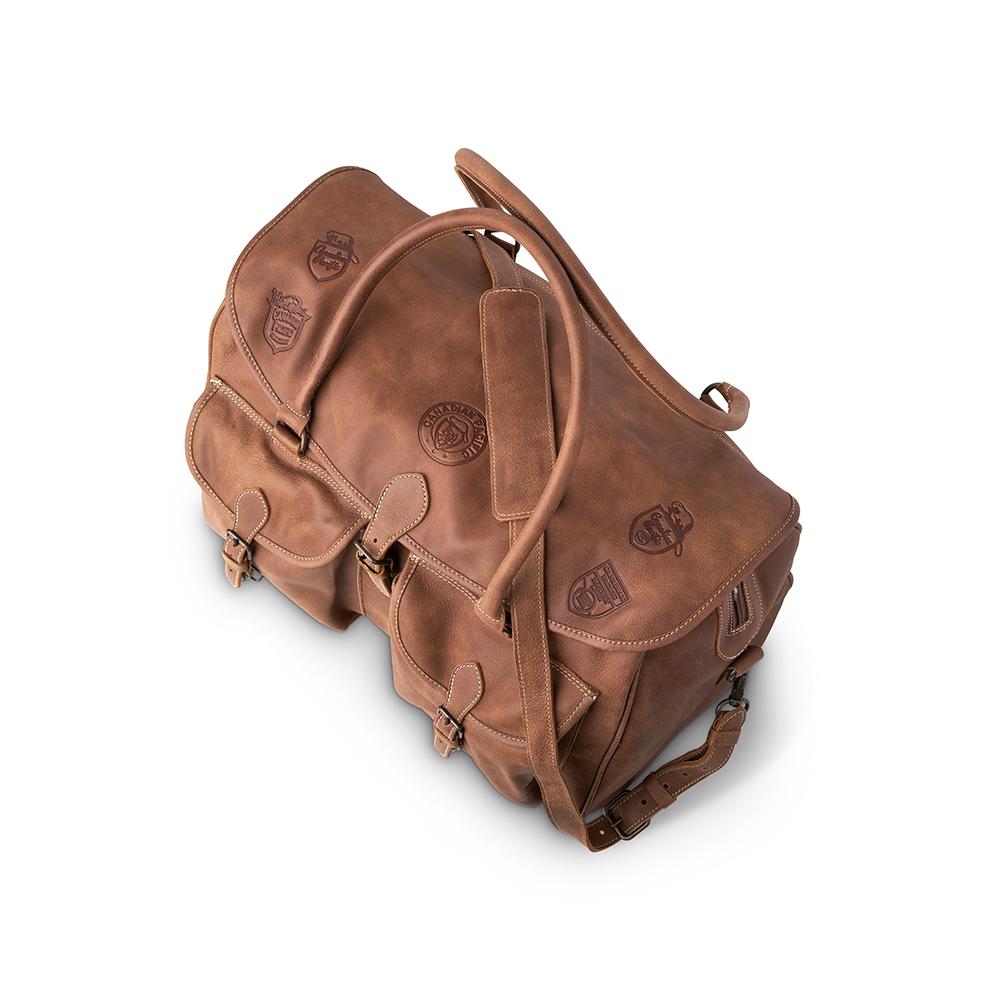 Overhead view of Canadian Pacific Colorado Bag
