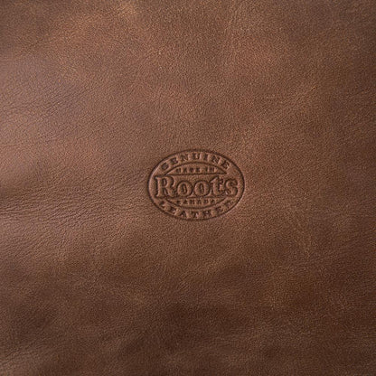 Canadian Pacific Colorado Bag logo detail