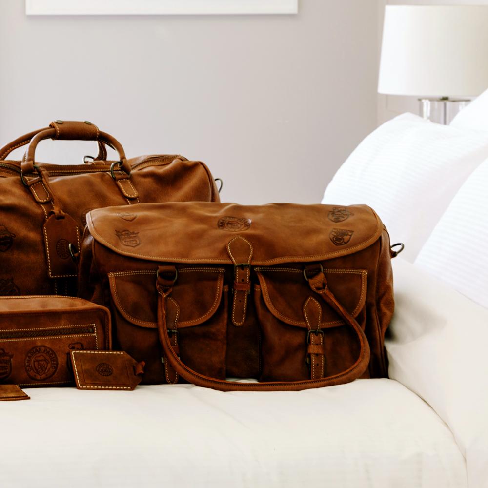 Canadian Pacific luggage collection
