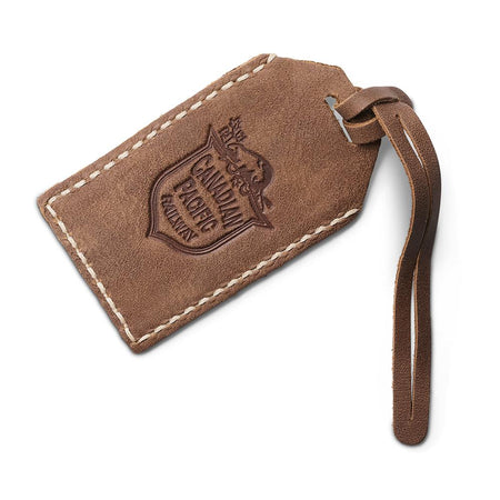 Leather luggage tags bulk new arrivals