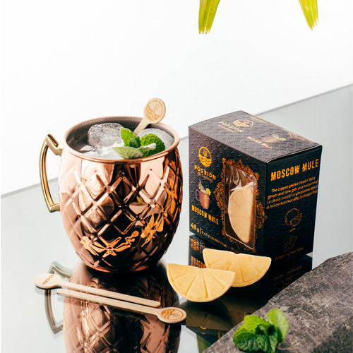 Poseidn Cocktail Bombs - Moscow Mule