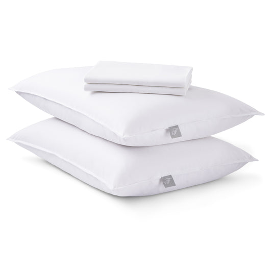 Feather Pillow Bundle