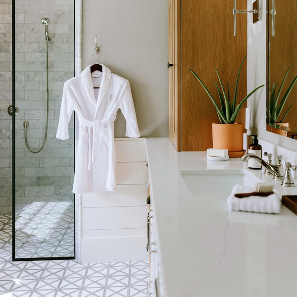 Fairmont Robe Fairmont Kids Robe | Robes | Fairmont Store - Fairmont Store Canada