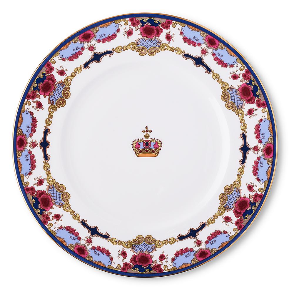 Empress Royal China 10-inch Plate