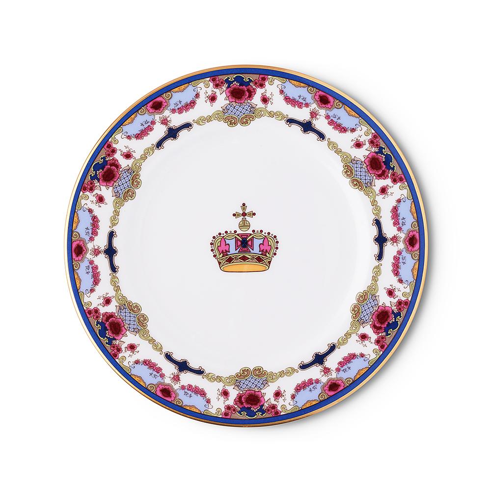 Empress Royal China 6.5-inch Plate