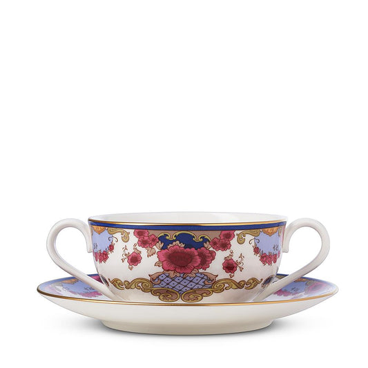 Empress Royal China Consommé & Saucer