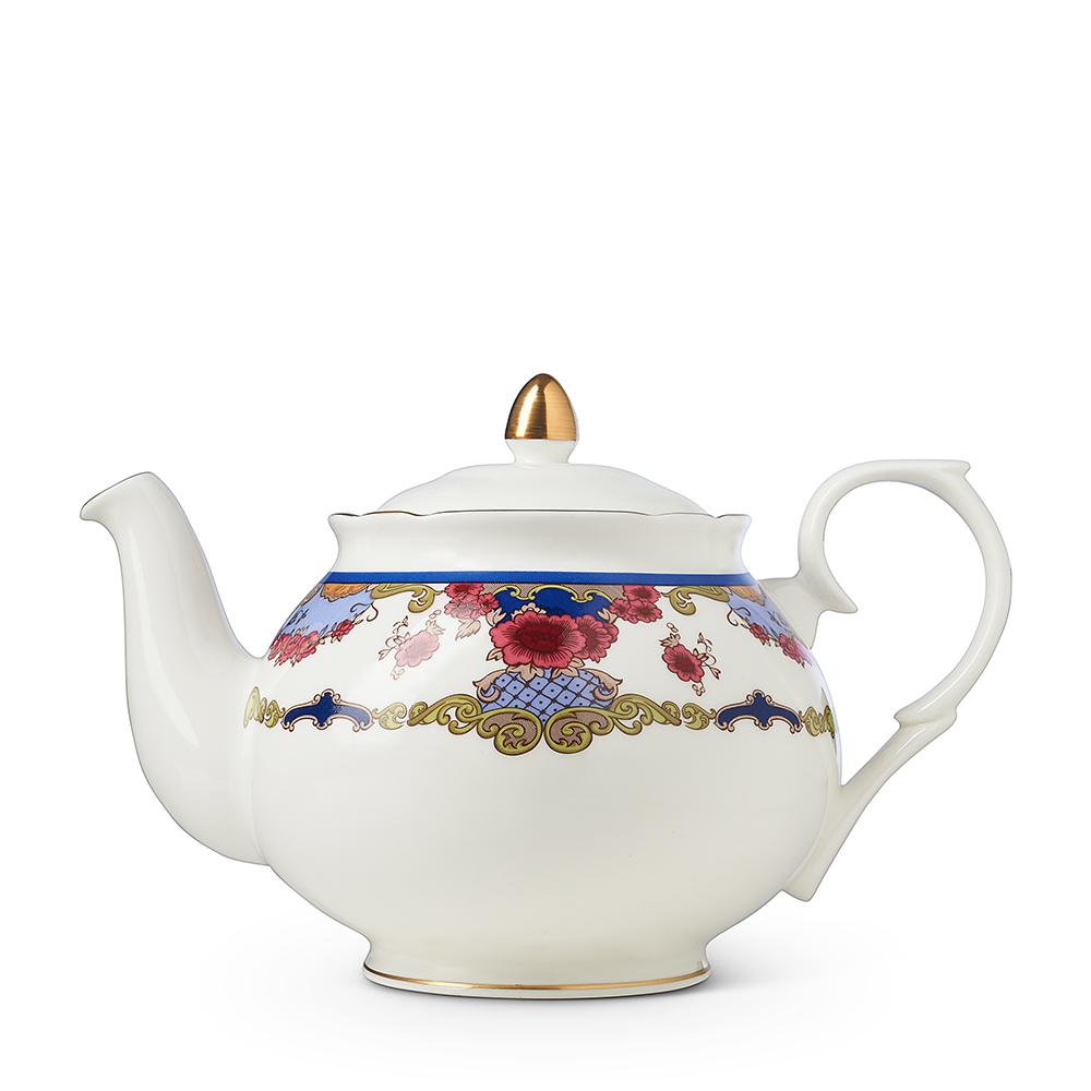 Empress Royal China Teapot- 6 cup