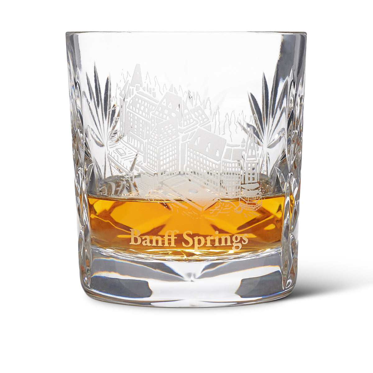 Banff Springs Whisky Tumbler