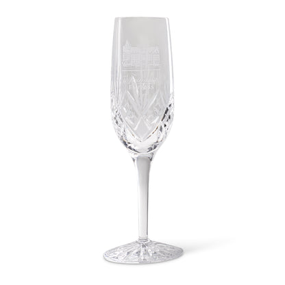 Empress Champagne Flutes (set of 2)