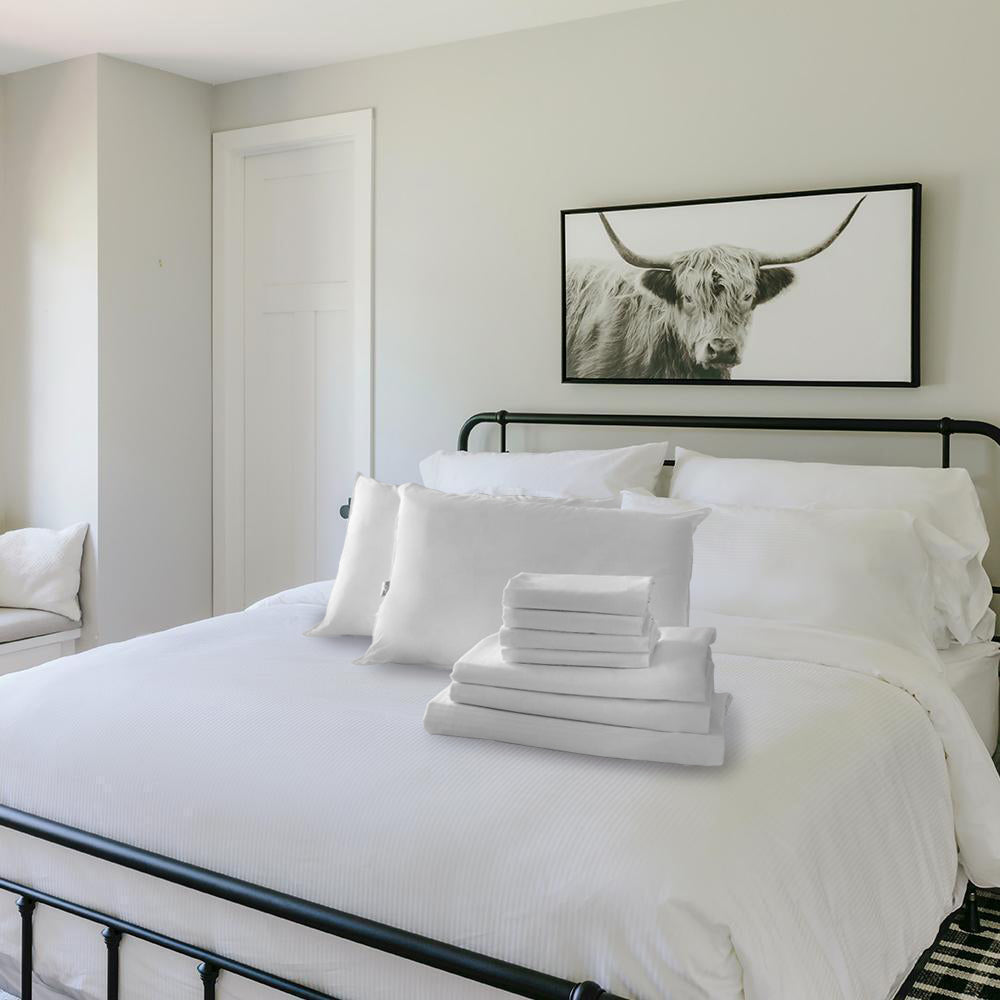 Fairmont hotel pillows canada cheap