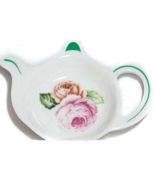 Rose Garden Tea Bag Tidy