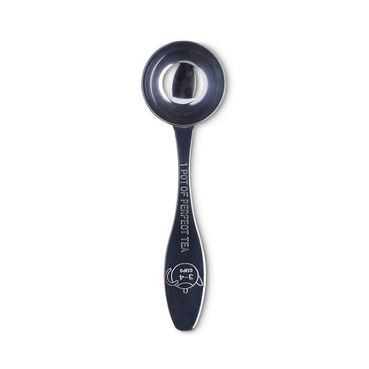 Teaspoon for a perfect pot of tea (3 - 4 cups)