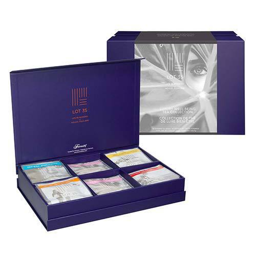 Luxury Well-Being Tea Collection - 42 Bags