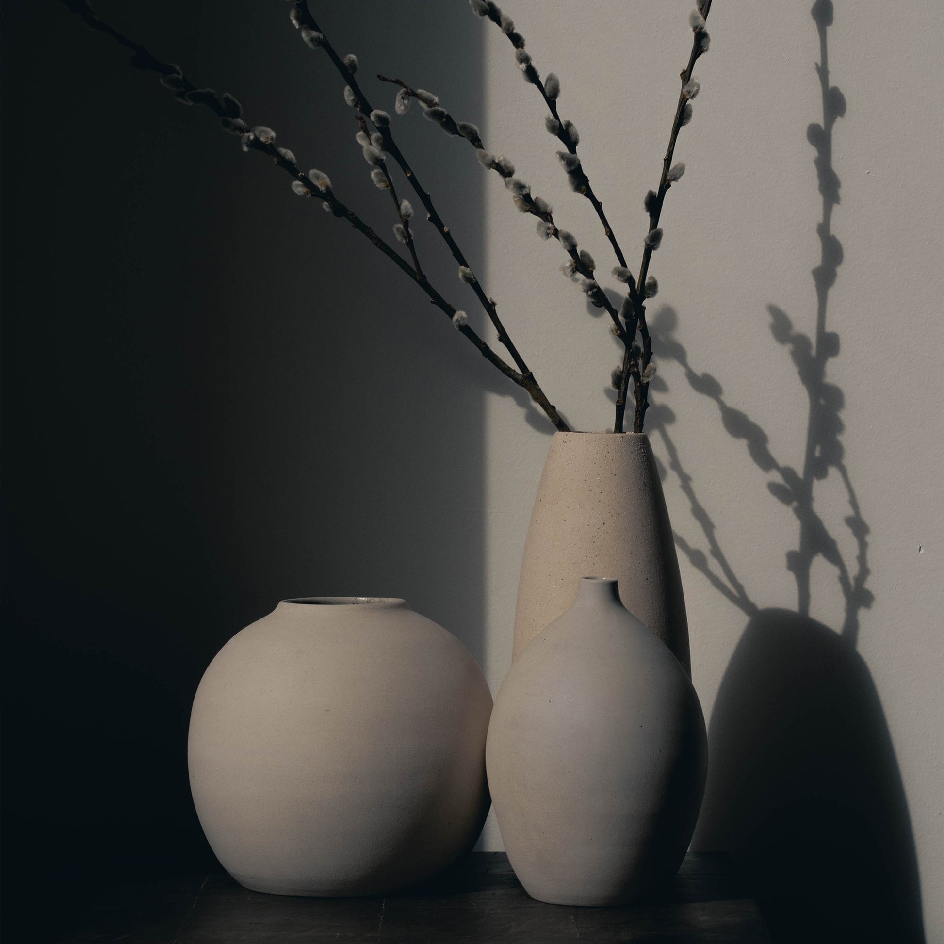 Bol Vase | S Vases + Planters