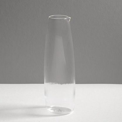 Clear Luisa 1L Carafe Glassware Clear