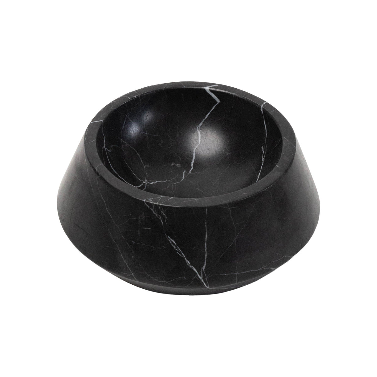 Holbox Mortar and Pestle | Black Serveware