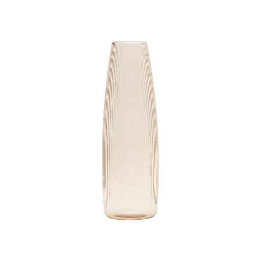 Luisa 1L Carafe | Sand Glassware