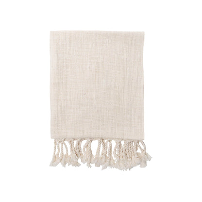 Turkish Hand Towel | Natural Home Textiles