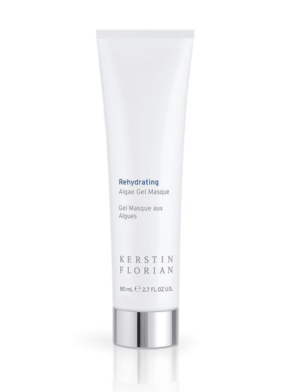 Masque gel réhydratant aux algues